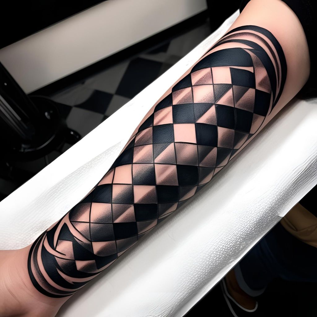 Symbolism of Chess Tattoos