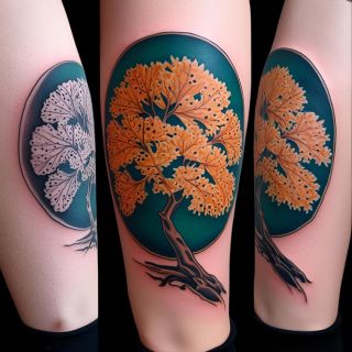 112 Ginkgo Tattoos: A Symbol of Strength, Wisdom, and Beauty 121 Perfect Ginkgo Tattoo
