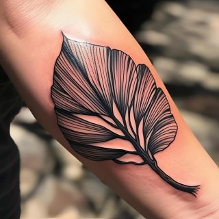 112 Ginkgo Tattoos: A Symbol of Strength, Wisdom, and Beauty 98 Ginkgo Tattoo